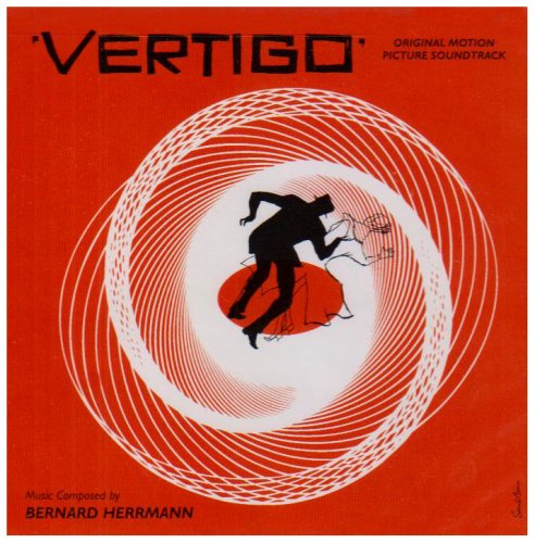 Bernard Herrmann, Scene D'amour From Vertigo, Piano