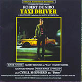 Download Bernard Herrmann Thank God For The Rain / Betsy's Theme (from Taxi Driver) sheet music and printable PDF music notes