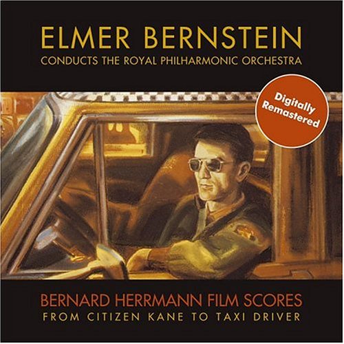 Bernard Herrmann, Citizen Kane (Overture), Piano
