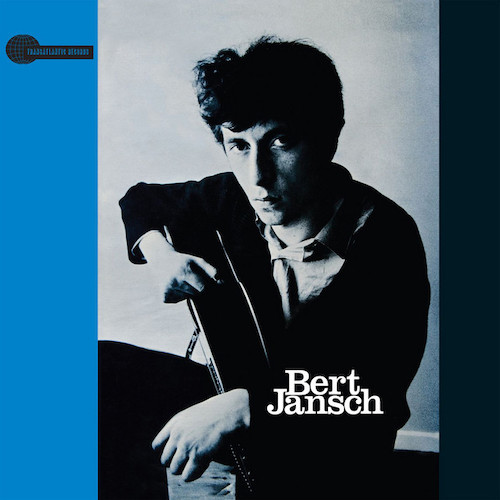 Bert Jansch, Needle Of Death, Guitar Lead Sheet