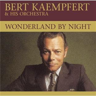 Bert Kaempfert, Wonderland By Night, Piano