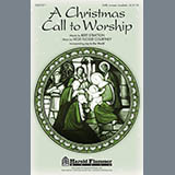 Download Bert Stratton A Christmas Call To Worship sheet music and printable PDF music notes