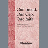 Download Bert Stratton One Bread, One Cup, One Faith sheet music and printable PDF music notes
