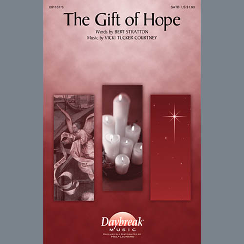 Bert Stratton, The Gift Of Hope, SATB