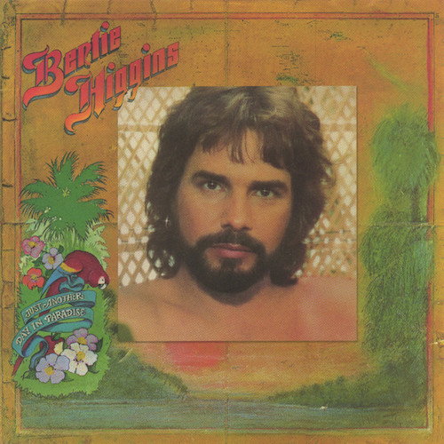 Bertie Higgins Bertie Higgins, Key Largo, Piano, Vocal & Guitar (Right-Hand Melody)