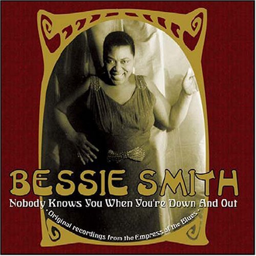 Bessie Smith, Baby, Won't You Please Come Home, Melody Line, Lyrics & Chords