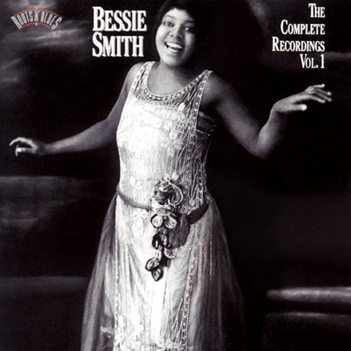 Bessie Smith, Gulf Coast Blues, Piano, Vocal & Guitar (Right-Hand Melody)