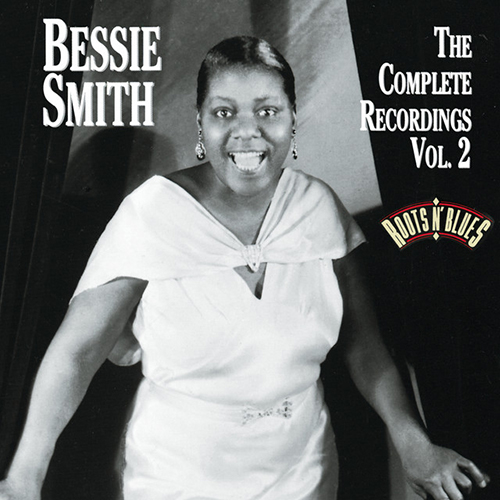 Bessie Smith, I Ain't Got Nobody (And Nobody Cares For Me), Real Book - Melody, Lyrics & Chords - C Instruments