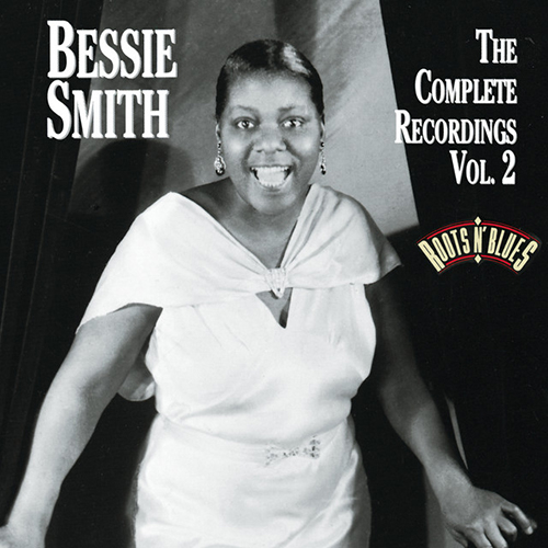 Bessie Smith, I Ain't Got Nobody (And There's Nobody Cares For Me), Keyboard