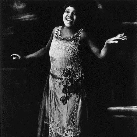 Bessie Smith, I Ain't Got Nobody (And Nobody Cares For Me), Piano, Vocal & Guitar (Right-Hand Melody)