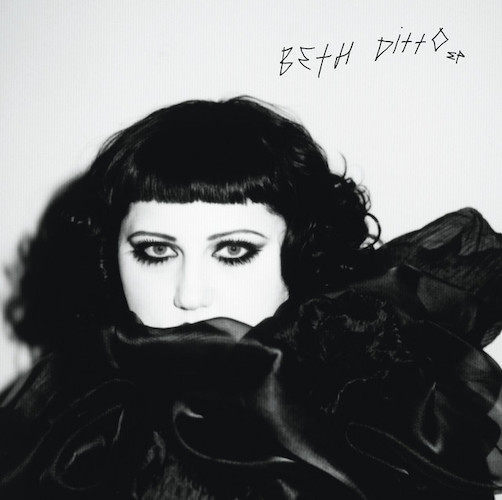 Beth Ditto, Goodnight Good Morning, Piano, Vocal & Guitar (Right-Hand Melody)