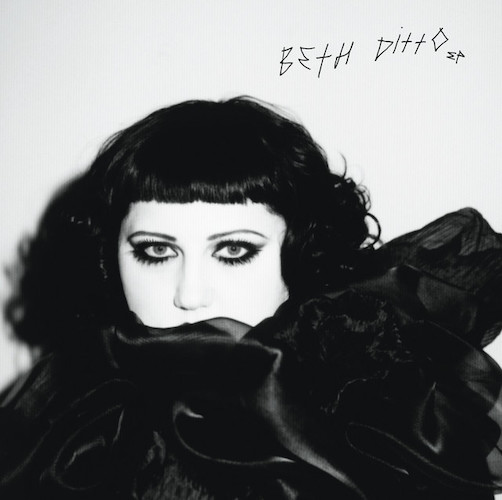 Beth Ditto, I Wrote The Book, Piano, Vocal & Guitar