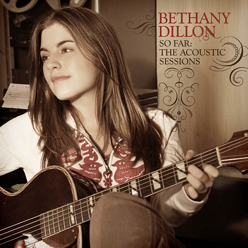 Bethany Dillon, Hero, Piano, Vocal & Guitar (Right-Hand Melody)