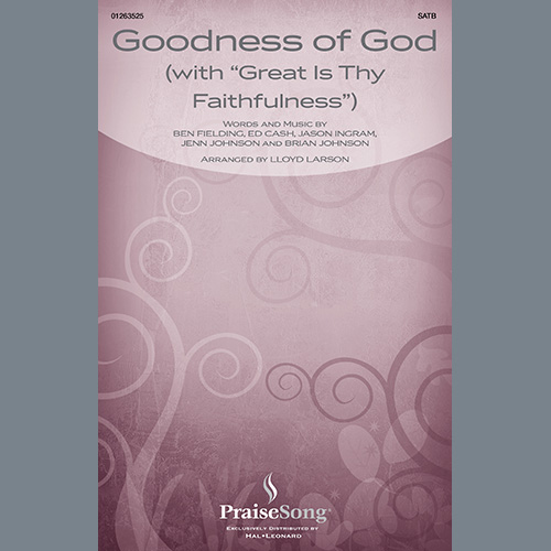 Bethel Music and Jenn Johnson, Goodness Of God (with 