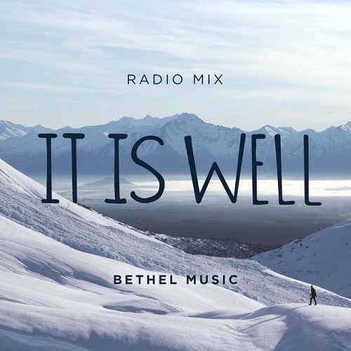 Bethel Music, It Is Well, Piano, Vocal & Guitar (Right-Hand Melody)