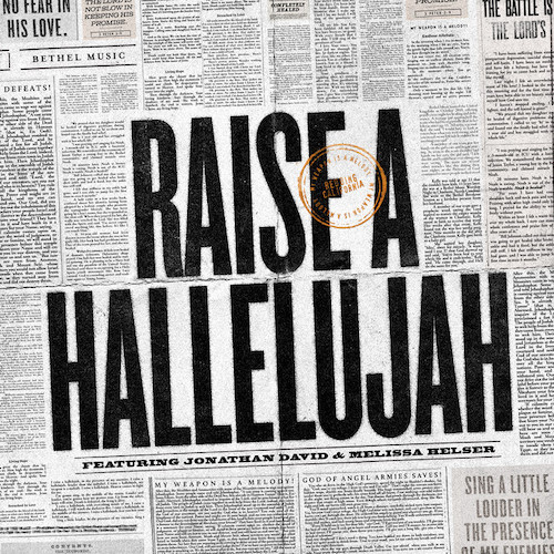 Bethel Music, Raise A Hallelujah, Trumpet Solo