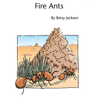 Betsy Jackson, Fire Ants, Educational Piano
