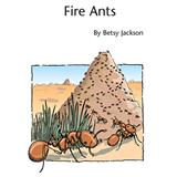 Download Betsy Jackson Fire Ants sheet music and printable PDF music notes