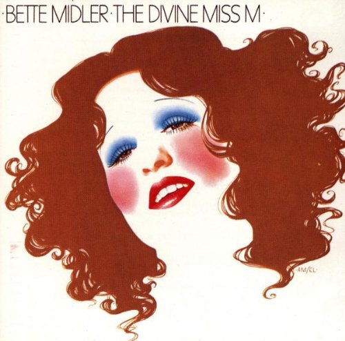 Bette Midler, Friends, Piano, Vocal & Guitar (Right-Hand Melody)