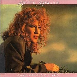 Bette Midler, From A Distance, Piano, Vocal & Guitar (Right-Hand Melody)
