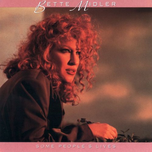 Bette Midler, Some People's Lives, Piano, Vocal & Guitar (Right-Hand Melody)