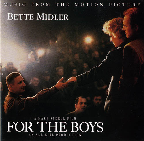 Bette Midler, Stuff Like That There, Piano, Vocal & Guitar (Right-Hand Melody)