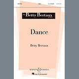 Download Betty Bertaux Dance sheet music and printable PDF music notes