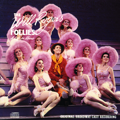 Betty Comden, Willamania (from The Will Rogers Follies), Piano & Vocal