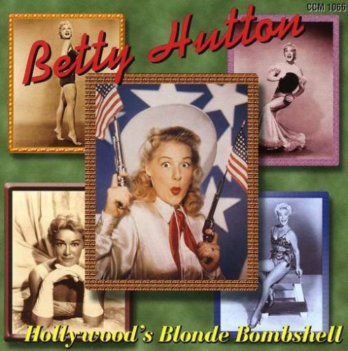 Betty Hutton, Arthur Murray Taught Me Dancing In A Hurry, Piano, Vocal & Guitar (Right-Hand Melody)