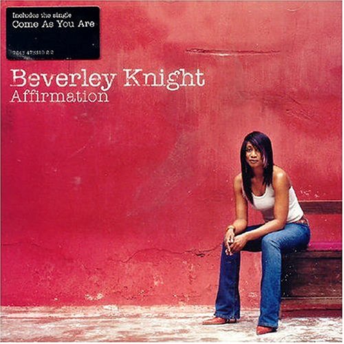 Beverley Knight, First Time, Piano, Vocal & Guitar