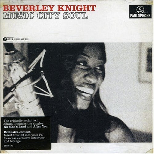 Beverley Knight, No Man's Land, Piano, Vocal & Guitar