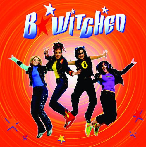 B*Witched, Rollercoaster, Lyrics & Chords