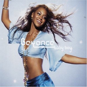 Beyonce Beyonce, Baby Boy, Piano, Vocal & Guitar (Right-Hand Melody)