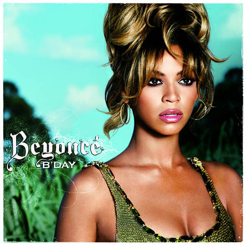 Beyoncé, Beautiful Liar, Piano, Vocal & Guitar
