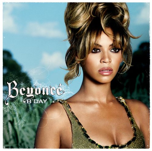 Beyonce featuring Jay-Z, Deja Vu, Piano, Vocal & Guitar (Right-Hand Melody)