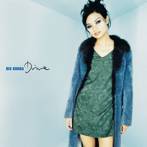 Bic Runga, Sway, Piano, Vocal & Guitar (Right-Hand Melody)