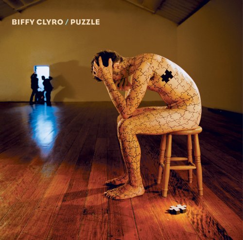 Biffy Clyro, Folding Stars, Piano, Vocal & Guitar (Right-Hand Melody)