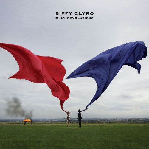 Biffy Clyro, Mountains, Guitar Chords/Lyrics