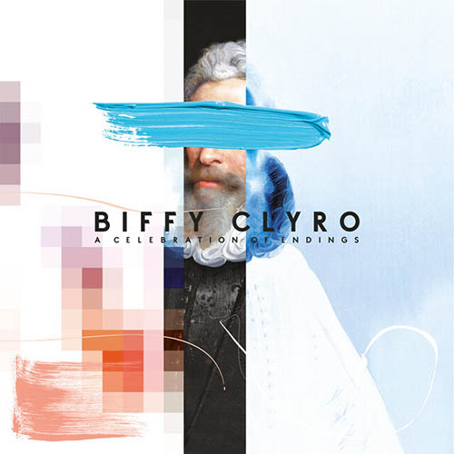 Biffy Clyro, Space, Piano, Vocal & Guitar (Right-Hand Melody)