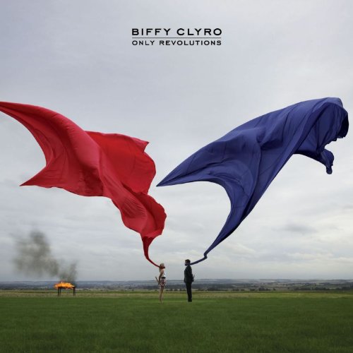 Biffy Clyro, The Captain, Piano, Vocal & Guitar