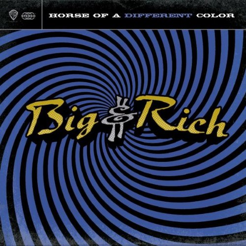 Big & Rich, Big Time, Piano, Vocal & Guitar (Right-Hand Melody)