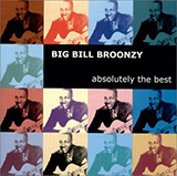 Download Big Bill Broonzy Baby Please Don't Go sheet music and printable PDF music notes