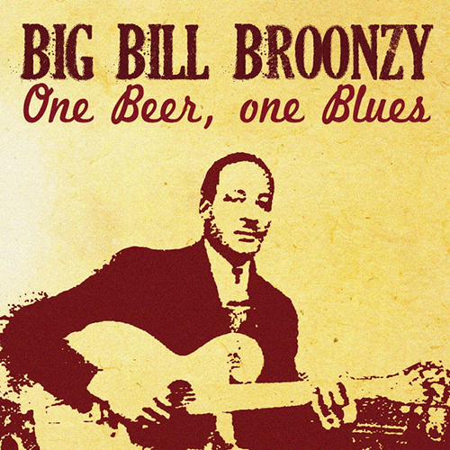 Big Bill Broonzy, Get Back, Guitar Tab