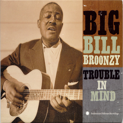 Big Bill Broonzy, Hey Hey, Guitar Tab
