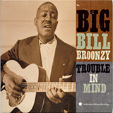 Download Big Bill Broonzy Hey Hey sheet music and printable PDF music notes
