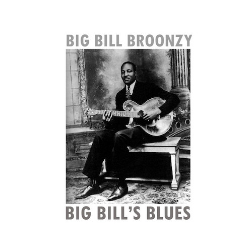 Big Bill Broonzy Big Bill Broonzy, Just A Dream, Melody Line, Lyrics & Chords