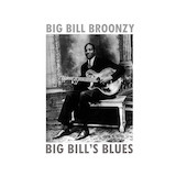 Download Big Bill Broonzy Just A Dream sheet music and printable PDF music notes