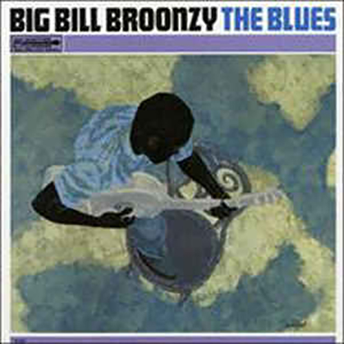Big Bill Broonzy, Lonesome Road Blues, Guitar Tab