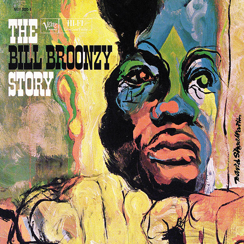 Big Bill Broonzy, The Glory Of Love, Guitar Tab