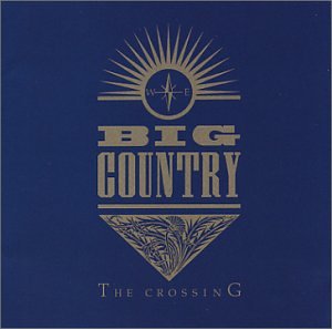 Big Country, In A Big Country, Piano, Vocal & Guitar (Right-Hand Melody)